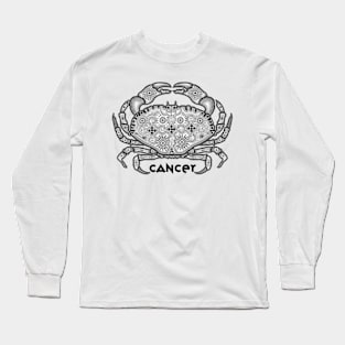 Cancer Long Sleeve T-Shirt